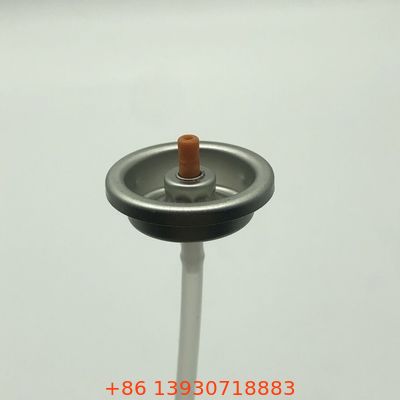 Aerosol WD-40 Spray Valve dengan Stem dan Housing Options yang dapat disesuaikan