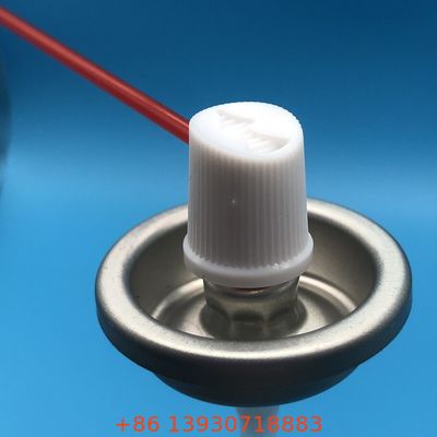 Kit Perekat MDF Katup Aerosol Direkayasa untuk Pelarut & Propelan Agresif