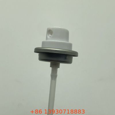 Aerosol WD-40 Spray Valve dengan Stem dan Housing Options yang dapat disesuaikan