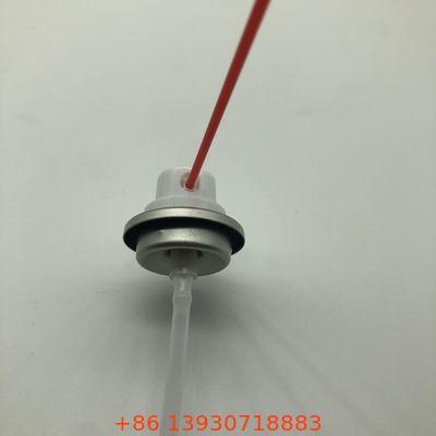 Katup pembersih karburator aerosol dengan kinerja anti kebocoran untuk pembersih karbon