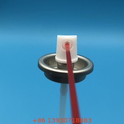 Katup Semprot WD40 untuk Produk Pelumas Serbaguna dan Minyak Penetrasi