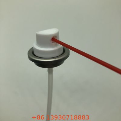 Katup Semprot Pelumas WD-40 untuk Minyak Penetrasi Serbaguna & Semprotan Silikon