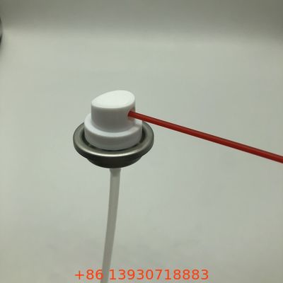 Karburator Cleaner Aerosol Valve Dirancang untuk Pembersih Badan Gas