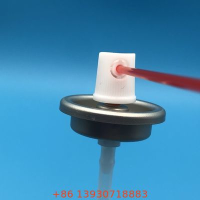 Karburator Cleaner Aerosol Valve Dirancang untuk Pembersih Badan Gas
