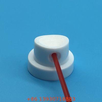 Katup Semprot Pembersih Karburator Universal 1 Inci Dengan Aktuator Dan Sedotan Untuk Kaleng Aerosol