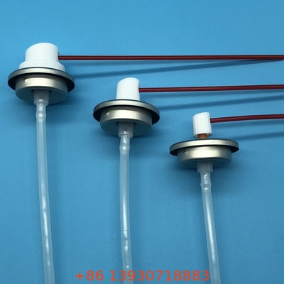 Stainless Steel dan Plastik MDF Kit Activator Valve dengan Satu Inch Mounting Cup Down Dimples