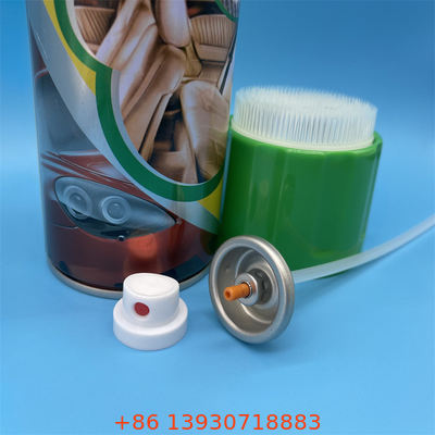 Premium Foam Cleaner Valve dan Cap Set - Efisien Dispensing untuk Professional Cleaning - Spesifikasi Termasuk