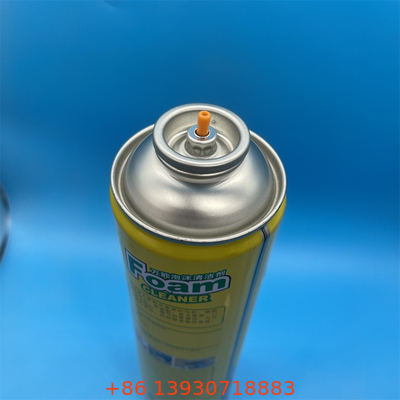 Set katup dispenser aerosol berkinerja tinggi dan tutup - Dispensing yang efisien untuk berbagai aplikasi