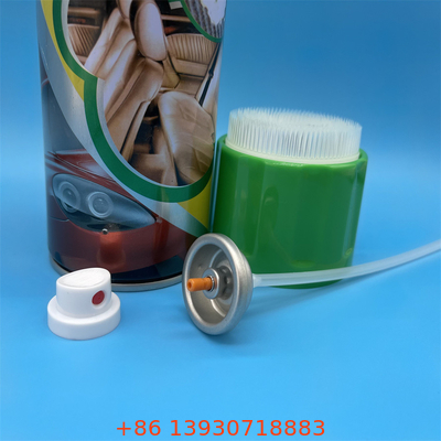 Set katup dispenser aerosol berkinerja tinggi dan tutup - Dispensing yang efisien untuk berbagai aplikasi