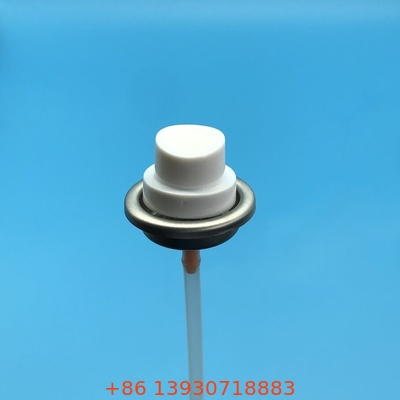 Soft 360-Degree Spray Sunscreen Mist Valve untuk kulit sensitif dan anak-anak dengan desain anti bocor dan non-iritasi