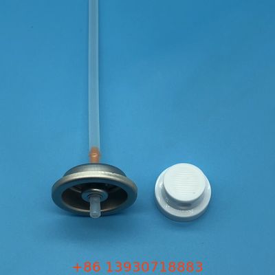 Katup kabut tabir surya yang dapat diisi ulang yang berkelanjutan untuk formula mineral ramah lingkungan dengan desain umur panjang