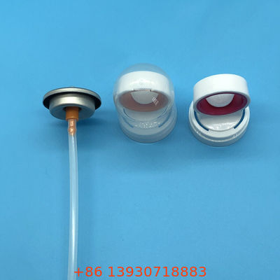 Premium Sunscreen Mist Valve untuk aplikasi keluarga seluruh tubuh yang mudah dengan semprotan kabut halus yang konsisten