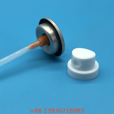 Premium Sunscreen Mist Valve untuk aplikasi keluarga seluruh tubuh yang mudah dengan semprotan kabut halus yang konsisten