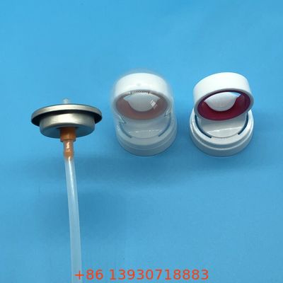 Premium Sunscreen Mist Valve untuk aplikasi keluarga seluruh tubuh yang mudah dengan semprotan kabut halus yang konsisten