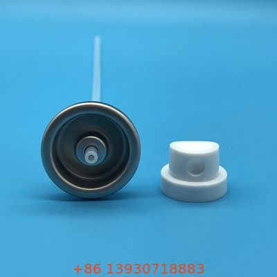 Premium Sunscreen Mist Valve untuk aplikasi keluarga seluruh tubuh yang mudah dengan semprotan kabut halus yang konsisten