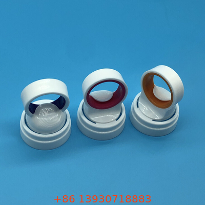 Katup semprot tabir surya non-lemak untuk aplikasi tabir surya ringan dan nyaman