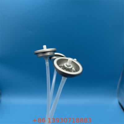 Katup Kontrol Ribbon Berwarna Lanjutan - Kontrol Optimal dengan Dampak Visual