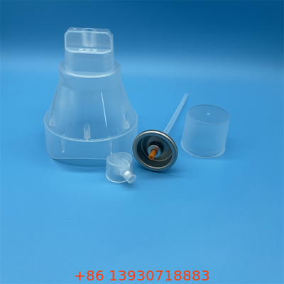 Katup Atomizer Oksigen Berkinerja Tinggi untuk Lapisan Semprot Industri - Kontrol presisi dan atomisasi yang efisien