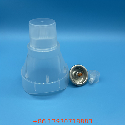 Katup Atomizer Oksigen Berkinerja Tinggi untuk Lapisan Semprot Industri - Kontrol presisi dan atomisasi yang efisien
