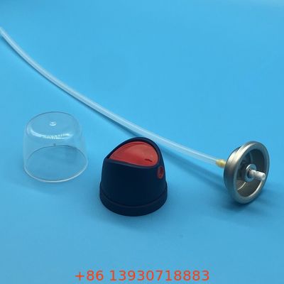 Deodorant Body Spray Valve Kompatibilitas yang sangat baik dengan formulasi perawatan pribadi