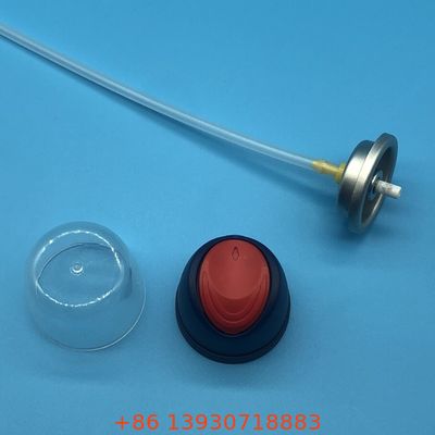 Deodorant Satu inci Body Spray Valve Dirancang untuk Produksi Volume Tinggi