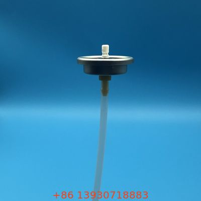 Deodorant Body Spray Valve Kompatibel dengan pilihan batang dan perumahan yang dapat disesuaikan