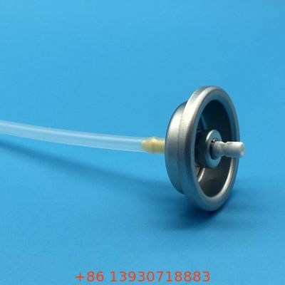 Deodorant Body Spray Valve Kompatibel dengan Sistem Penggerak Gas