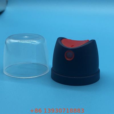 Deodorant Body Spray Valve Kompatibilitas yang sangat baik dengan formulasi perawatan pribadi