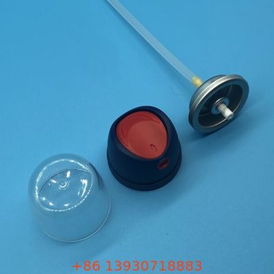 Satu inci Deodorant Body Spray Valve untuk Perawatan Pribadi Bau Kabut