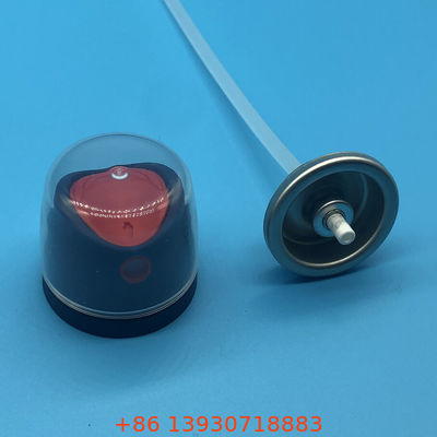 Deodorant Body Spray Valve Kompatibel dengan Sistem Penggerak Gas