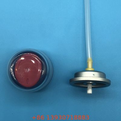 Deodorant Body Spray Valve Kompatibel dengan Sistem Penggerak Gas