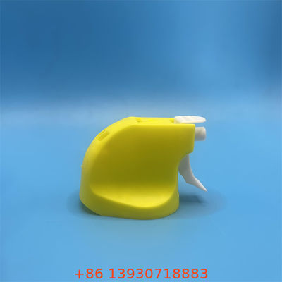 Pistol Semprot Aerosol Industri Tugas Berat untuk Pelapisan dan Pelumasan Volume Tinggi dengan Konstruksi Baja Tahan Karat