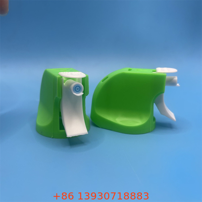 Premium Aerosol Actuator Cap untuk Dispensing Terkontrol - Sempurna untuk Pembersihan Rumah Tangga dan Aplikasi Otomotif