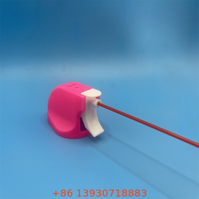 Kap Aktuator Plastik Bubble Cleaner Spray Foam yang Versatile - Ideal untuk proyek pembersihan dan pemeliharaan