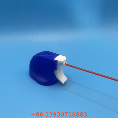 Premium Aerosol Actuator Cap untuk Dispensing Terkontrol - Sempurna untuk Pembersihan Rumah Tangga dan Aplikasi Otomotif