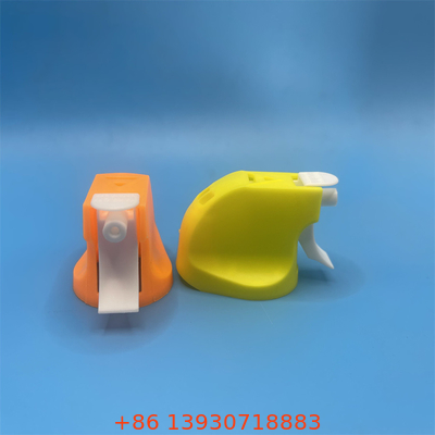 Compact Bubble Cleaner Spray Foam Plastic Actuator Cap - Portabel dan Mudah Digunakan untuk Pembersihan On-the-Go