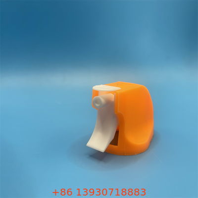 Compact Bubble Cleaner Spray Foam Plastic Actuator Cap - Portabel dan Mudah Digunakan untuk Pembersihan On-the-Go
