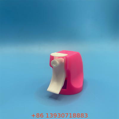 Professional Bubble Cleaner Spray Foam Plastic Actuator Cap - Dispensing Foam Optimal untuk Industri