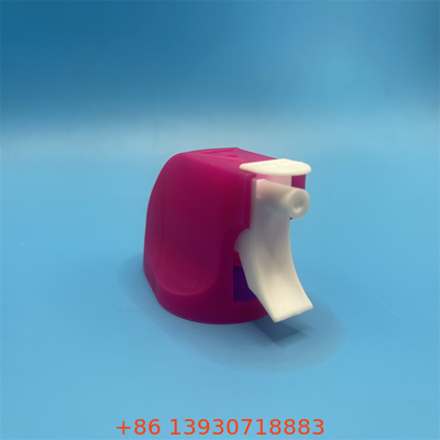 Kap Aktuator Plastik Bubble Cleaner Spray Foam yang Versatile - Ideal untuk proyek pembersihan dan pemeliharaan