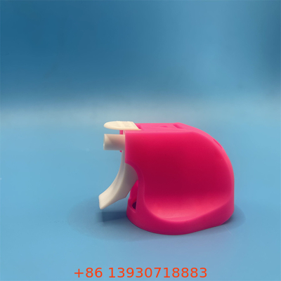 Compact Bubble Cleaner Spray Foam Plastic Actuator Cap - Portabel dan Mudah Digunakan untuk Pembersihan On-the-Go