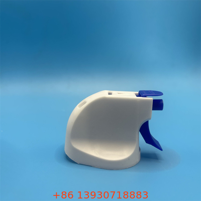 Kap Aktuator Plastik Bubble Cleaner Spray Foam yang Versatile - Ideal untuk proyek pembersihan dan pemeliharaan