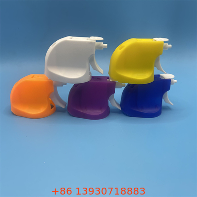 Professional Bubble Cleaner Spray Foam Plastic Actuator Cap - Dispensing Foam Optimal untuk Industri