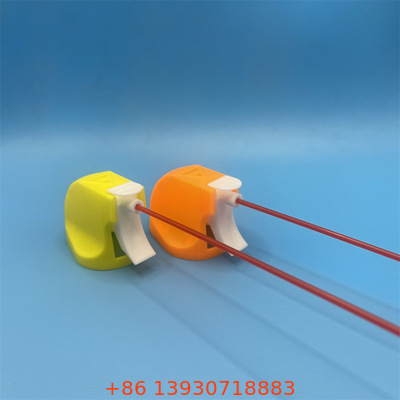 Professional Bubble Cleaner Spray Foam Plastic Actuator Cap - Dispensing Foam Optimal untuk Industri