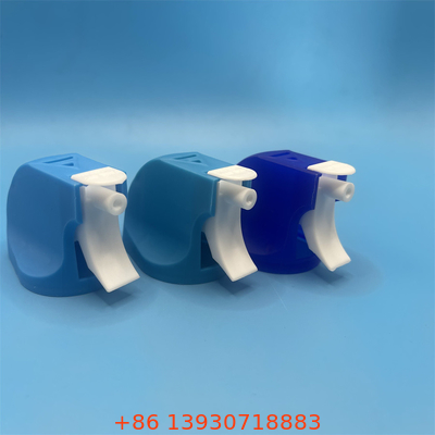 Compact Bubble Cleaner Spray Foam Plastic Actuator Cap - Portabel dan Mudah Digunakan untuk Pembersihan On-the-Go
