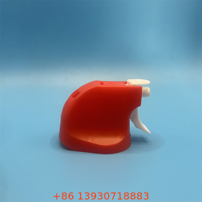 Professional Bubble Cleaner Spray Foam Plastic Actuator Cap - Dispensing Foam Optimal untuk Industri