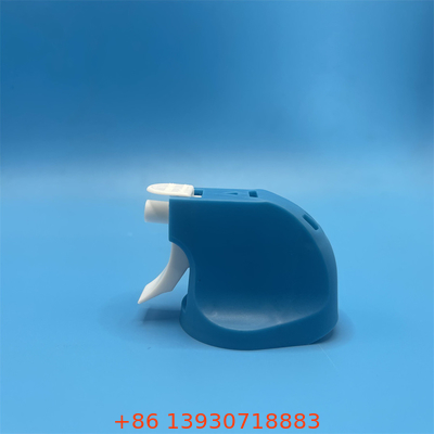 Professional Bubble Cleaner Spray Foam Plastic Actuator Cap - Dispensing Foam Optimal untuk Industri