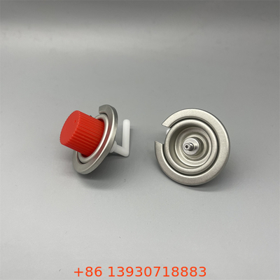 Propane Camping Stove Valve - Kontrol bahan bakar portabel dan andal untuk memasak di luar ruangan