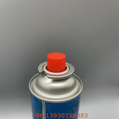 Propane Camping Stove Valve - Kontrol bahan bakar portabel dan andal untuk memasak di luar ruangan