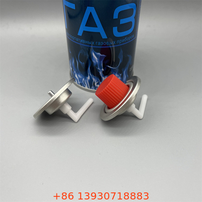 Katup Kartrid Gas Kompak untuk Pemanas Portable - Solusi Pemanasan yang Efisien dan Aman