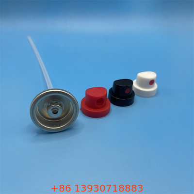 Precision Female Paint Spray Nozzle - Solusi Lapisan Serbaguna untuk Refinishing Otomotif dan Aplikasi Industri